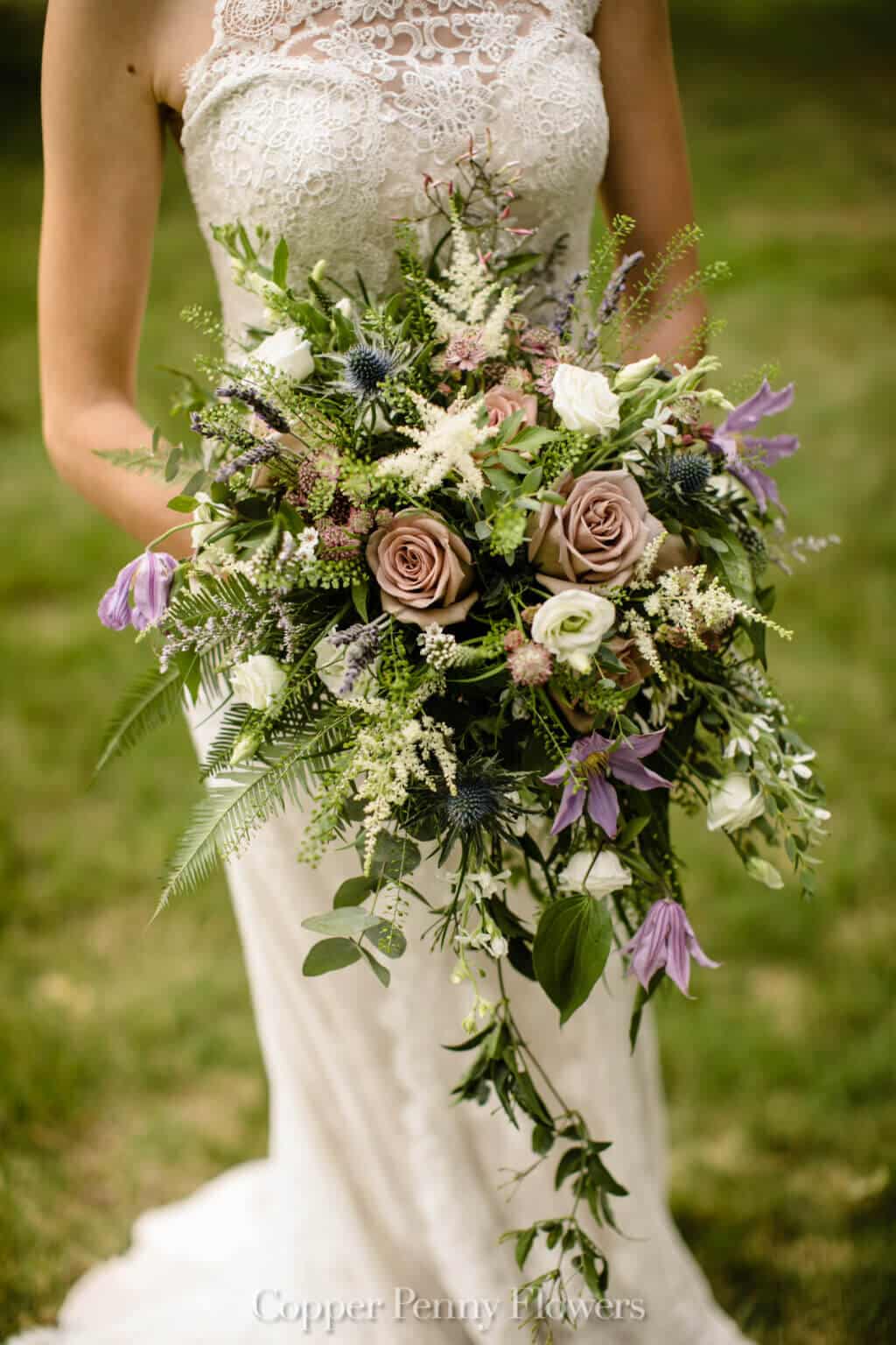 Types of Bridal Bouquets: What to Consider - Local Concord Florist ...